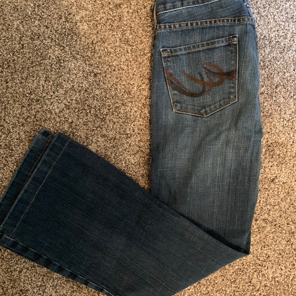 Express jeans size 4